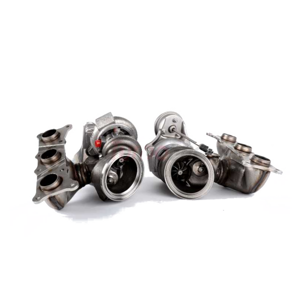 TTE Turbochargers TTE680 | E82 · E88 135i · 1M · E90 · E92 · E93 335i | 3.0L Turbo I6 [N54]