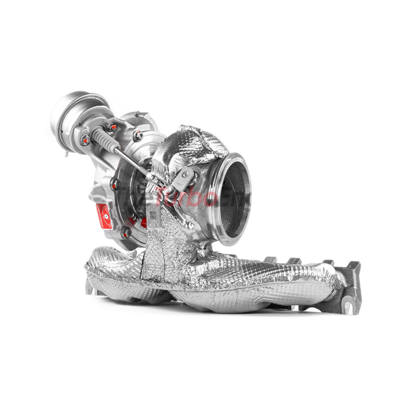 TTE Turbocharger TTE700 | 8V RS3 · MK3 TT RS
