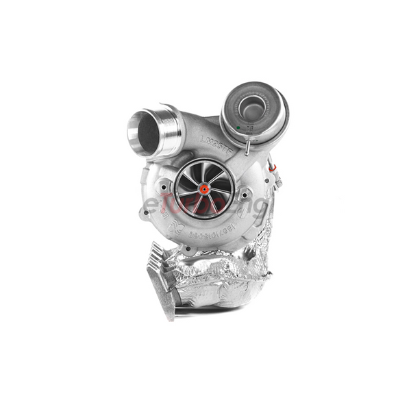 TTE Turbocharger TTE700 | 8V RS3 · MK3 TT RS