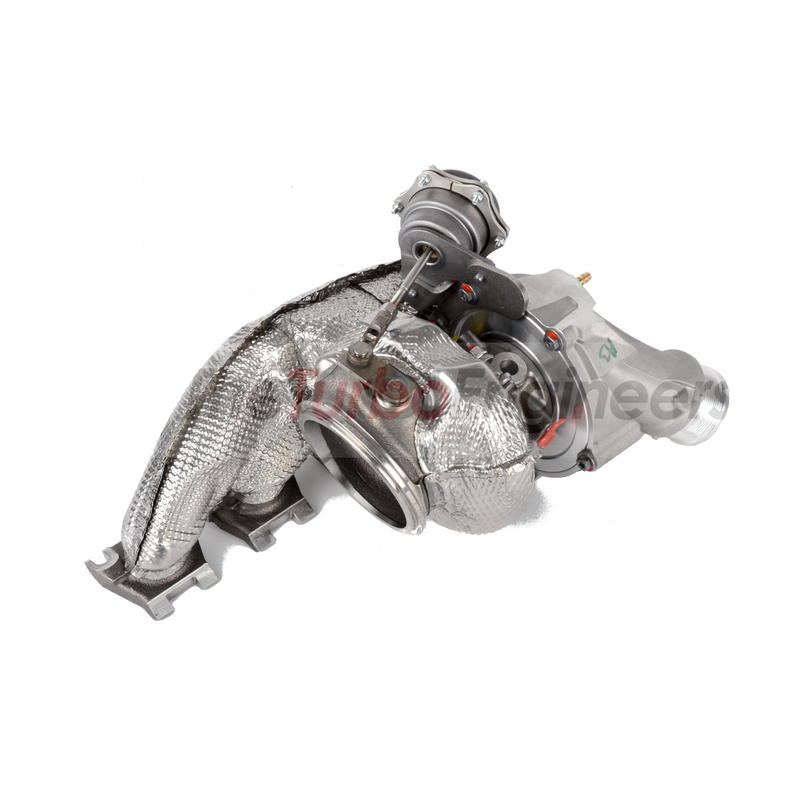 TTE Turbocharger TTE700 | MK2 TT RS