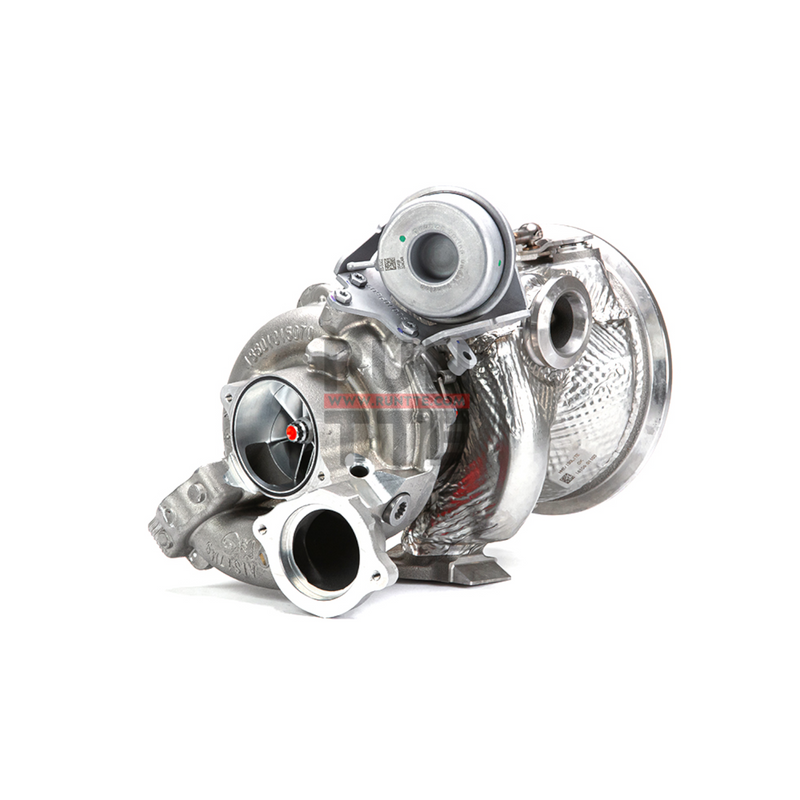TTE Turbocharger TTE710 | B9 S4 · S5 · SQ5