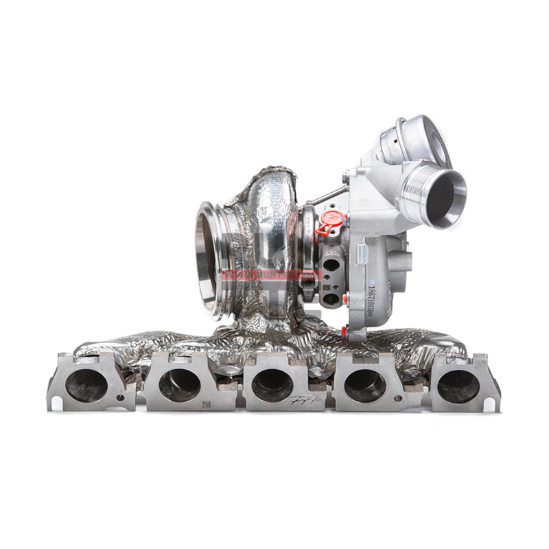TTE Turbocharger TTE777 | 8V RS3 · MK3 TT RS