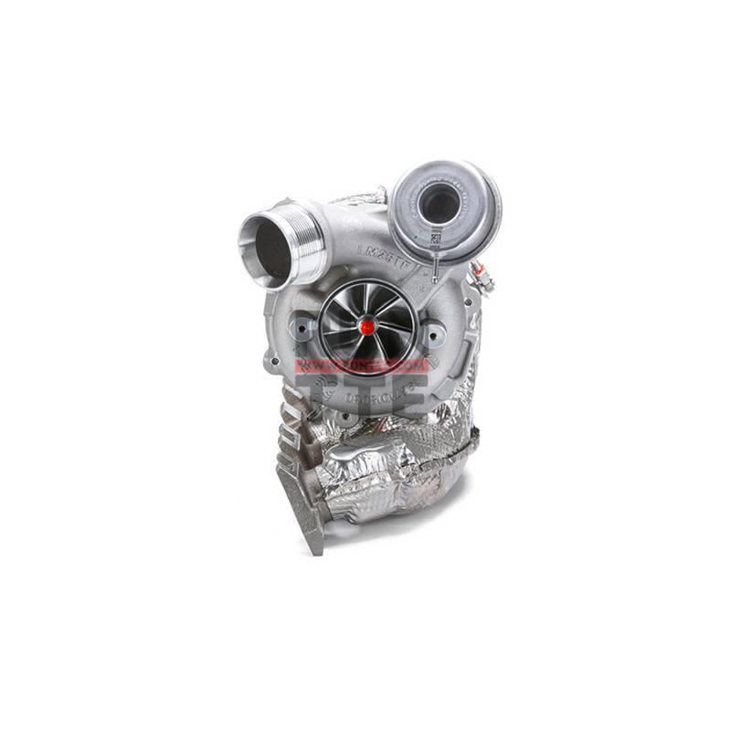TTE Turbocharger TTE777 | 8V RS3 · MK3 TT RS