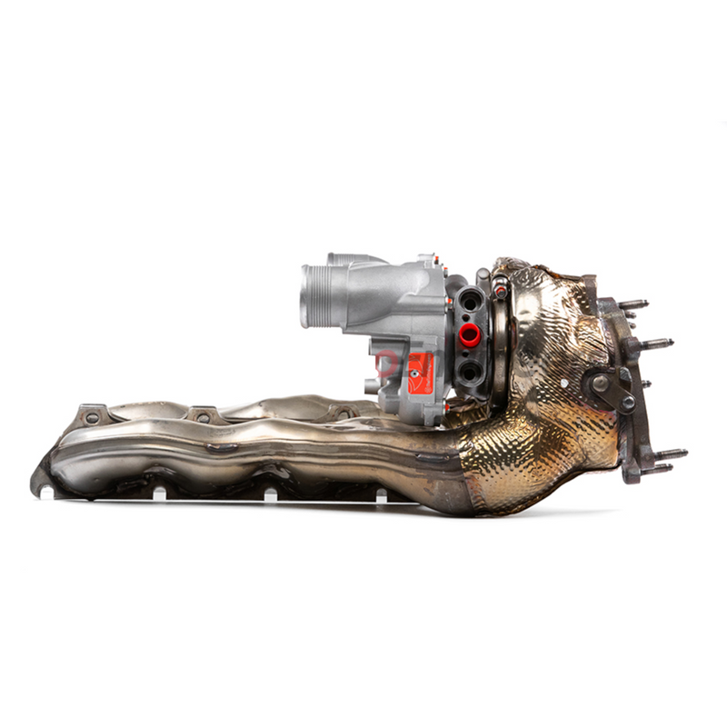 TTE Turbochargers RS7 RACE | C7 S6 · S7 · RS7 · D4 A8 · S8 | 4.0L Turbo V8