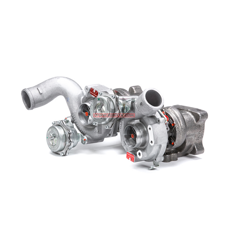 TTE Turbochargers TTE550 | B5 S4 · C5 A6 | 2.7L Turbo V6