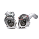 TTE Turbochargers TTE550 | B5 S4 · C5 A6 | 2.7L Turbo V6
