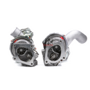 TTE Turbochargers TTE600 | B5 S4 · C5 A6 | 2.7L Turbo V6