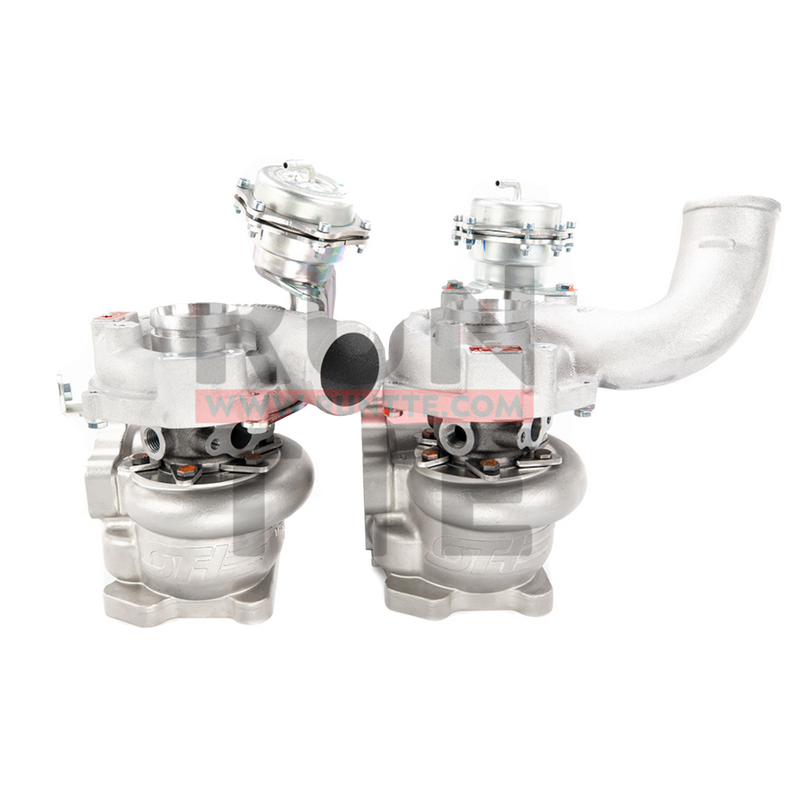 TTE Turbochargers TTE680 | B5 S4 · C5 A6 | 2.7L Turbo V6