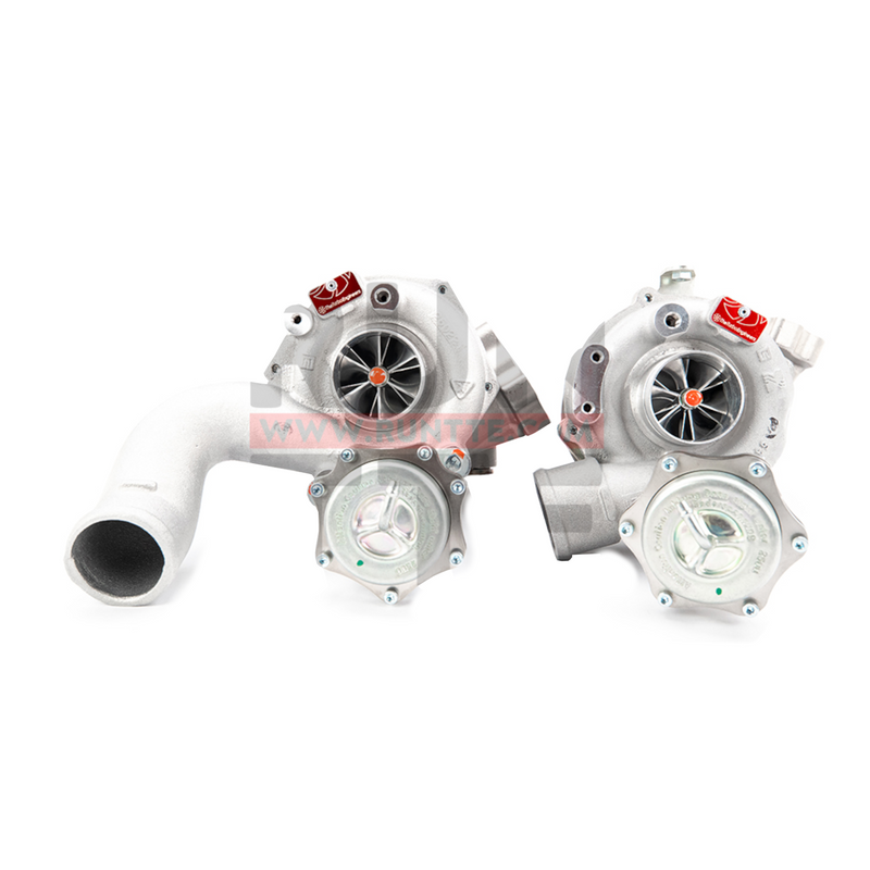 TTE Turbochargers TTE680 | B5 S4 · C5 A6 | 2.7L Turbo V6