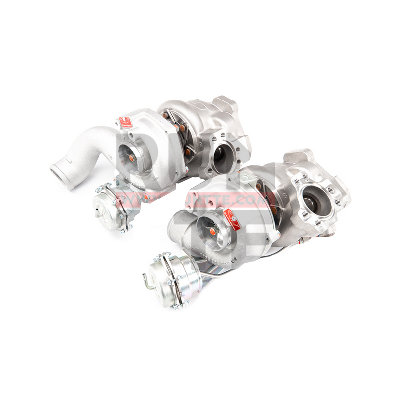 TTE Turbochargers TTE680 | B5 S4 · C5 A6 | 2.7L Turbo V6