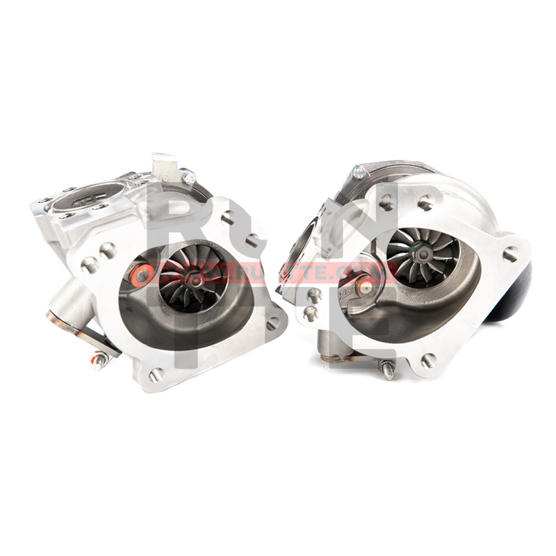TTE Turbochargers TTE860 | B5 S4 · C5 A6 | 2.7L Turbo V6