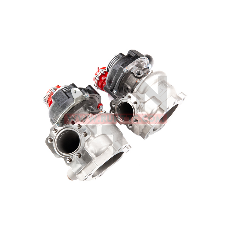 TTE Turbochargers TTE860 | B5 S4 · C5 A6 | 2.7L Turbo V6