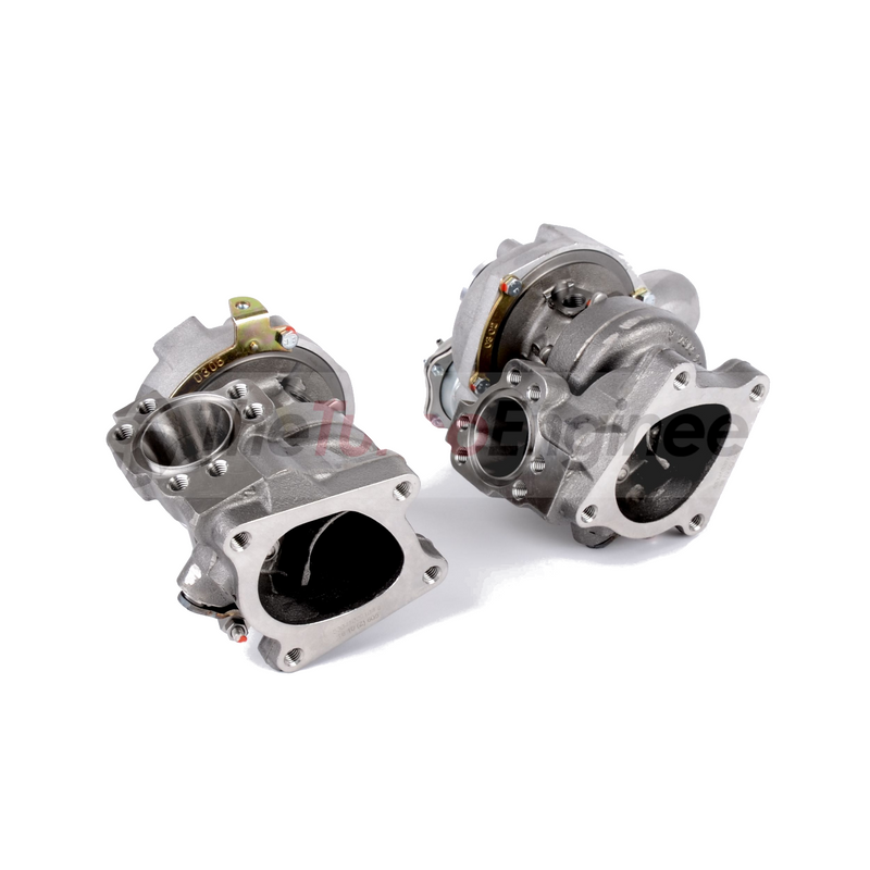 TTE Turbochargers TTE880 | B5 S4 · C5 A6 | 2.7L Turbo V6