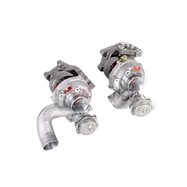 TTE Turbochargers TTE880 | B5 S4 · C5 A6 | 2.7L Turbo V6