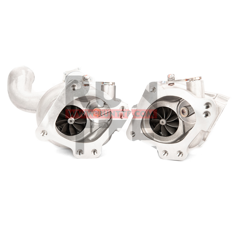 TTE Turbochargers TTE960 | B5 S4 · C5 A6 | 2.7L Turbo V6