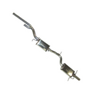 Techtonics Tuning SS Exhaust | B5 A4 | 2.8L V6 | AWD
