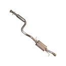 Techtonics Tuning SS Exhaust | MK1 TT | 1.8L Turbo I4 | FWD