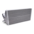 VRSF 1000WHP 7.5" Stepped Race Front Mount Intercooler | E82 · E88 135i · 1M · E90 · E92 · E93 335i