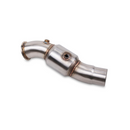 VRSF 3.5" Cast Stainless Steel Downpipe | F25 X3 35i · F26 X4 35i