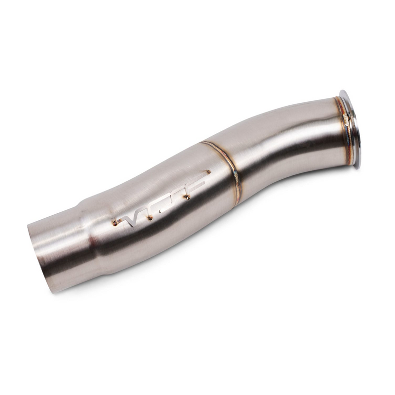 VRSF 3.5" Cast Stainless Steel Downpipe | F25 X3 35i · F26 X4 35i