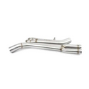 VRSF 3.5" Cast Stainless Steel High Flow Single Midpipe | F80 M3 · F82 · F83 M4