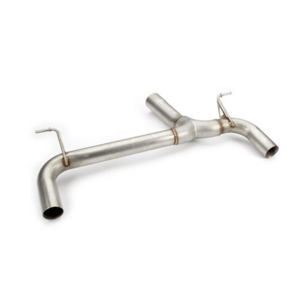 VRSF 3.5" Catback Exhaust Race Muffler Delete | E90 · E92 335i | RWD