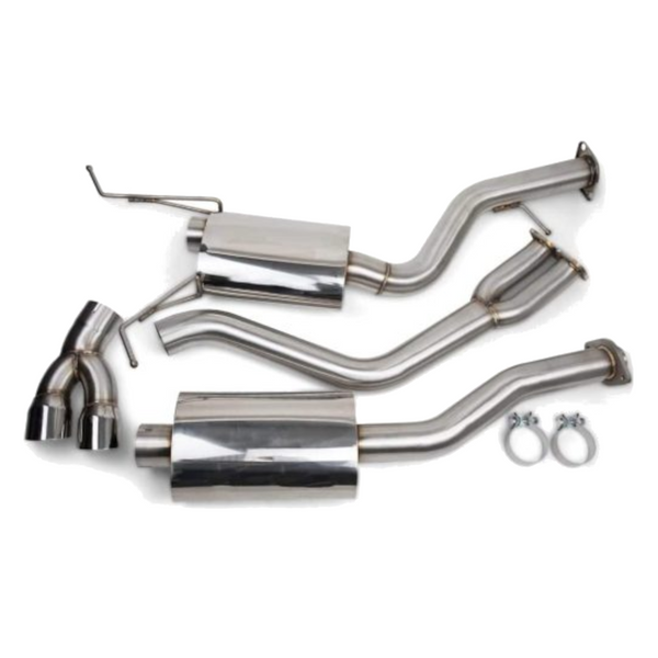 VRSF 3" Catback Exhaust | E82 · E88 135i