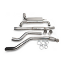 VRSF 3" Catback Exhaust | F30 · F34 335i · F32 · F33 · F36 435i