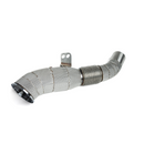 VRSF 4.5" Cast Stainless Steel Downpipe | F22 · F23 M240i · F30 · F34 340i · F32 · F33 · F36 440i · G30 540i · G32 640i · G11 740i