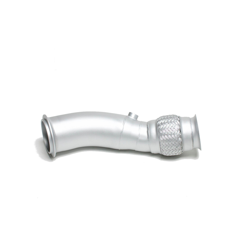 VRSF Cast Stainless Steel Downpipe | F22 · F23 M235i · F87 M2 · F30 · F34 335i · F32 · F33 · F36 435i