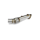 VRSF Cast Stainless Steel Racing Downpipe | F07 · F10 535i · F06 · F12 · F13 640i · F01 · F02 740Li · E70 X5 35i · F15 X5 35i · E71 X6 35i · F16 X6 35i | 3.0L Turbo I6 [N55]