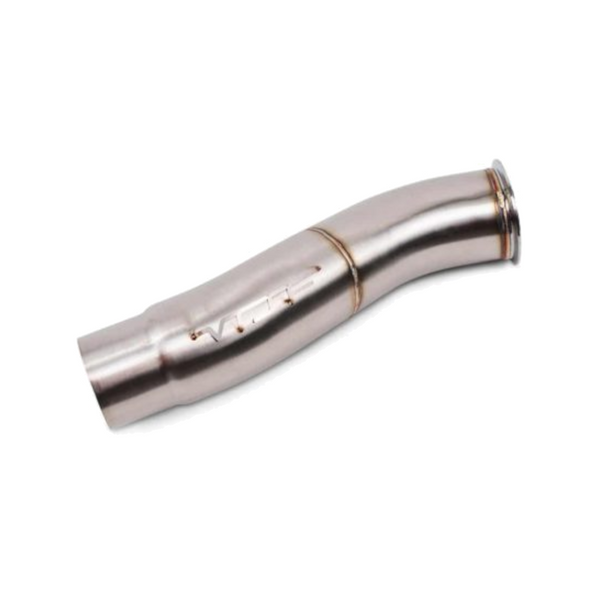 VRSF Cast Stainless Steel Racing Downpipe | F07 · F10 535i · F06 · F12 · F13 640i · F01 · F02 740Li · E70 X5 35i · F15 X5 35i · E71 X6 35i · F16 X6 35i | 3.0L Turbo I6 [N55]