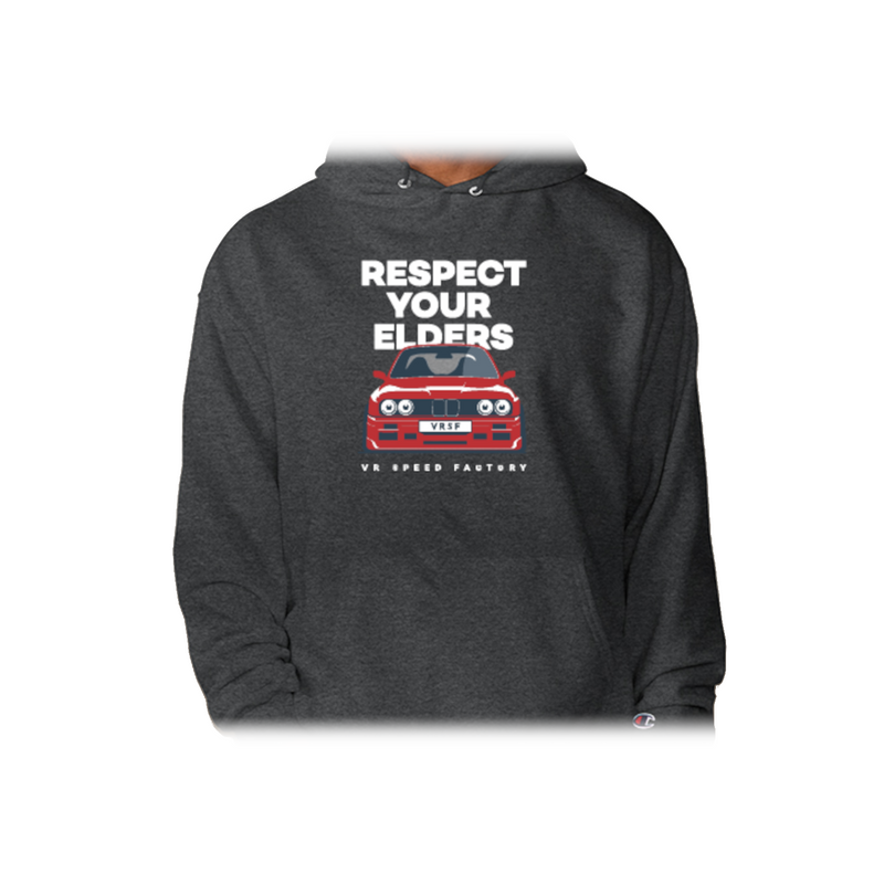 VRSF Classic Champion Pullover Hoodie