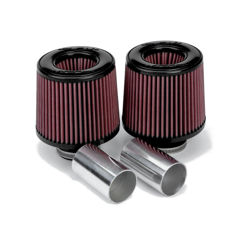 VRSF Dual Cone Intake | E82 · E88 135i · 1M · E90 · E92 · E93 335i · E60 · E61 535i · E89 Z4 · E71 X6 | 3.0L Turbo I6 [N54]