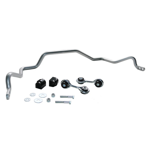Whiteline 20mm Heavy Duty Adjustable Rear Sway Bar | E46 323i · 325i · 328i · 330i · E90 · E91 325i · 330i