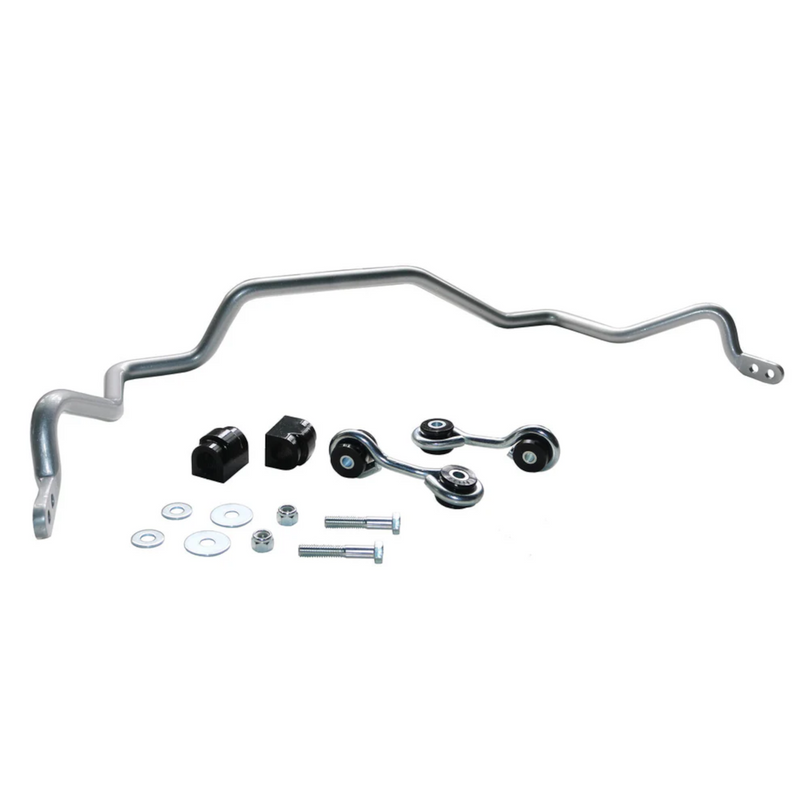 Whiteline 20mm Heavy Duty Adjustable Rear Sway Bar | E46 323i · 325i · 328i · 330i · E90 · E91 325i · 330i