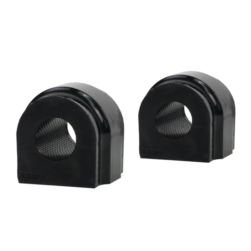 Whiteline 20mm Rear Sway Bar Bushing Kit | MK5 GTI · Rabbit · Jetta · MK6 Golf · GTI · Jetta · GLI · B6 Passat · MK1 EOS · MK1 Tiguan · MK2 Tiguan · 8P A3 · MK2 TT · TTS · 8U Q3