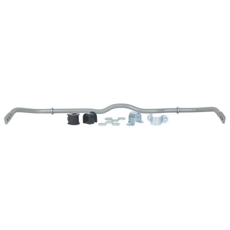 Whiteline 24mm X Heavy Duty Blade Adjustable Front Sway Bar | MK5 R32 · MK6 R · MK1 Tiguan · 8P A3 · MK2 TT · TTS · 8U Q3 | 2.0L Turbo I4 · 3.2L VR6