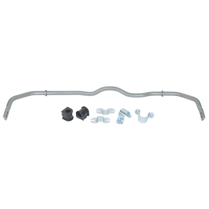 Whiteline 24mm X Heavy Duty Blade Adjustable Front Sway Bar | MK5 R32 · MK6 R · MK1 Tiguan · 8P A3 · MK2 TT · TTS · 8U Q3 | 2.0L Turbo I4 · 3.2L VR6
