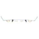 Whiteline 24mm X Heavy Duty Blade Adjustable Rear Sway Bar | MK4 Golf · Jetta · GLI · MK1 Beetle · MK1 TT | 1.8L Turbo I4 · 1.9L TDI I4 · 2.0L I4 · 2.5L I5