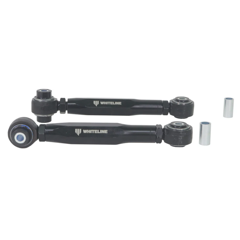 Whiteline Adjustable Rear Lower Toe Arms | MK6 Golf · GTI · R · MK7 Golf · GTI · R · Sportwagen · Alltrack · MK8 GTI · R · 8V A3 · S3 · 8Y A3 · S3