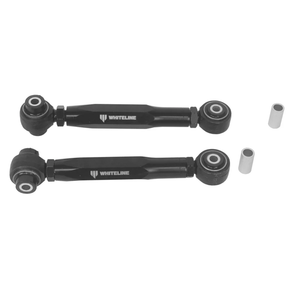 Whiteline Adjustable Rear Lower Toe Arms | MK6 Golf · GTI · R · MK7 Go ...