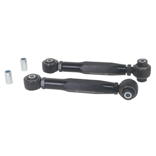 Whiteline Adjustable Rear Lower Toe Arms | MK6 Golf · GTI · R · MK7 Golf · GTI · R · Sportwagen · Alltrack · MK8 GTI · R · 8V A3 · S3 · 8Y A3 · S3