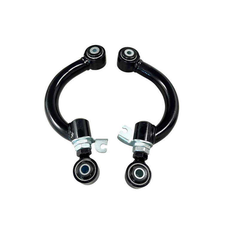 Whiteline Adjustable Rear Upper Camber Arms | MK4 · MK5 · MK6 · B6 Passat · B7 Passat · MK1 EOS · MK1 Tiguan · MK2 Tiguan · 8P A3 · 8V · MK2 TT · TTS · TT RS · MK3 TT · TTS · TT RS