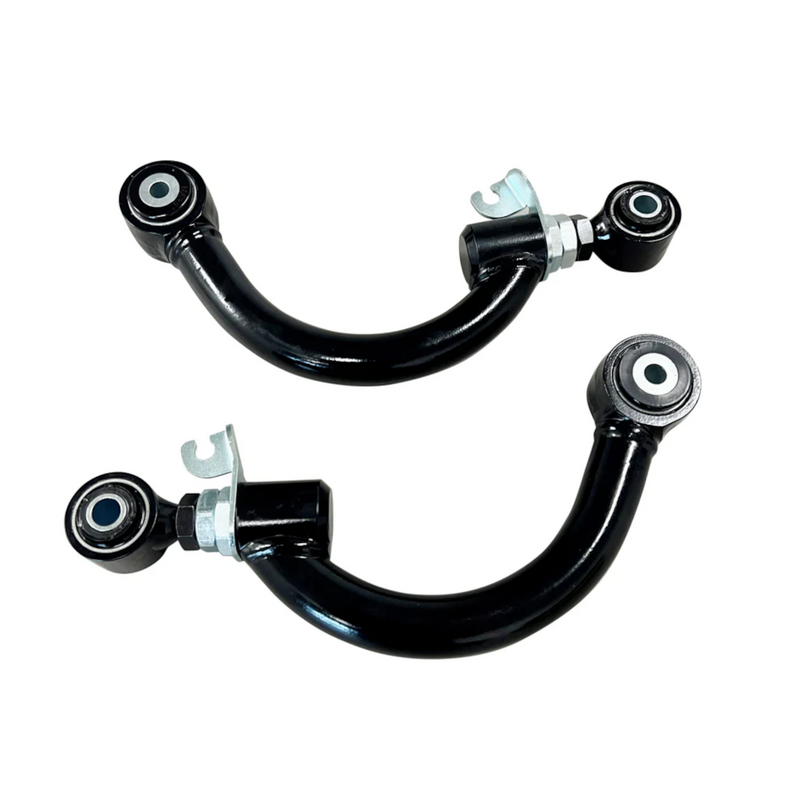 Whiteline Adjustable Rear Upper Camber Arms | MK4 · MK5 · MK6 · B6 Passat · B7 Passat · MK1 EOS · MK1 Tiguan · MK2 Tiguan · 8P A3 · 8V · MK2 TT · TTS · TT RS · MK3 TT · TTS · TT RS