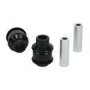 Whiteline Front Lower Control Arm Bushing Kit | E46 325i · 330i · E82 · E88 128i · 135i · 1M · E84 X1 28i · X1 35i · E85 · E86 Z4 30i · E89 Z4 28i · E90 · E91 · E92 · E93 325i · 330i · 335i · M3