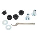 Whiteline Front Lower Control Arm Inner Front Bushing Double Offset Kit | MK4 Golf · GTI · MK5 GTI · R32 · MK6 Golf · GTI