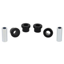 Whiteline Front Lower Control Arm Inner Front Bushing Kit | MK4 Golf · GTI · Jetta · GLI · MK1 Beetle · MK1 TT