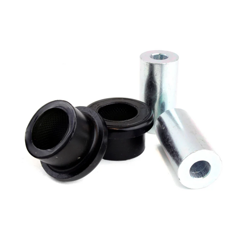 Whiteline Front Lower Control Arm Inner Front Bushing Kit | MK5 · MK6 Golf · GTI · R · MK2 Beetle · B6 Passat · MK1 Tiguan · CC · EOS · 8P A3 · MK2 TT RS