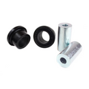 Whiteline Front Lower Control Arm Inner Front Bushing Kit | MK5 · MK6 Golf · GTI · R · MK2 Beetle · B6 Passat · MK1 Tiguan · CC · EOS · 8P A3 · MK2 TT RS